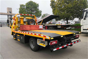 云岩道路救援拖车报价