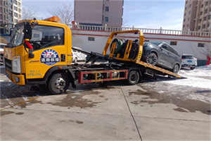 云岩救援拖车费用怎么算